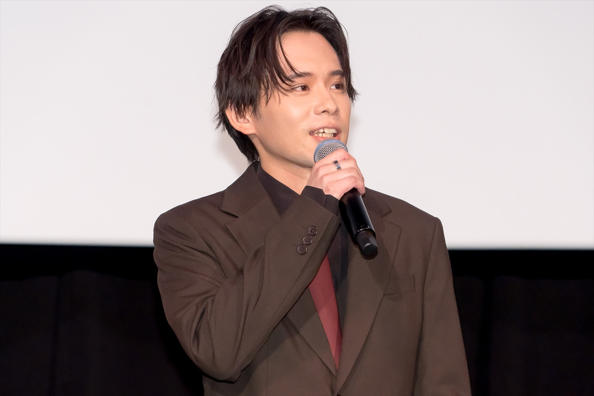 timelesz・寺西拓人、スタッフから座長っぷり明かされ照れ笑い「一言一句そのとおりでございます」