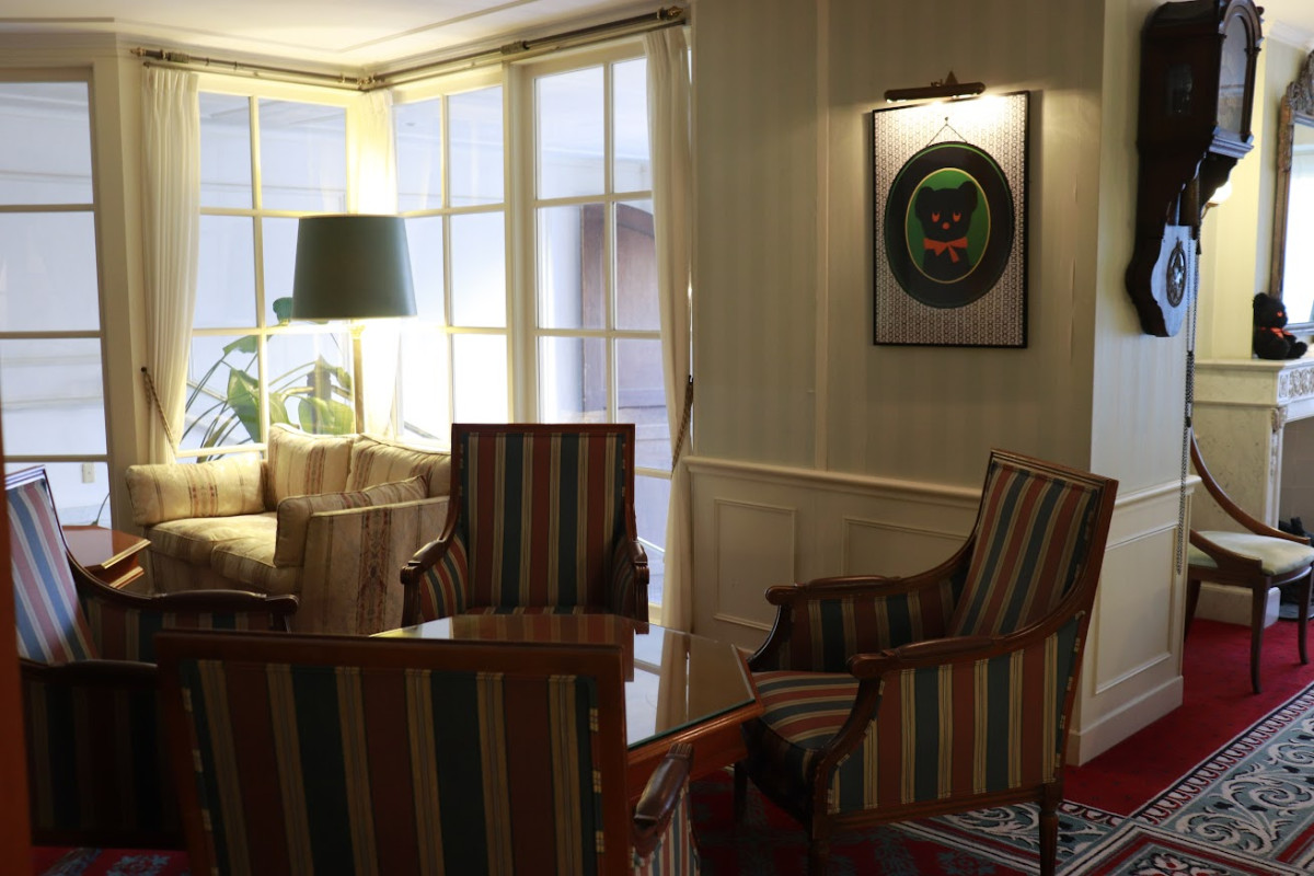 20251107 ハウステンボス×ディック・ブルーナ テーブル