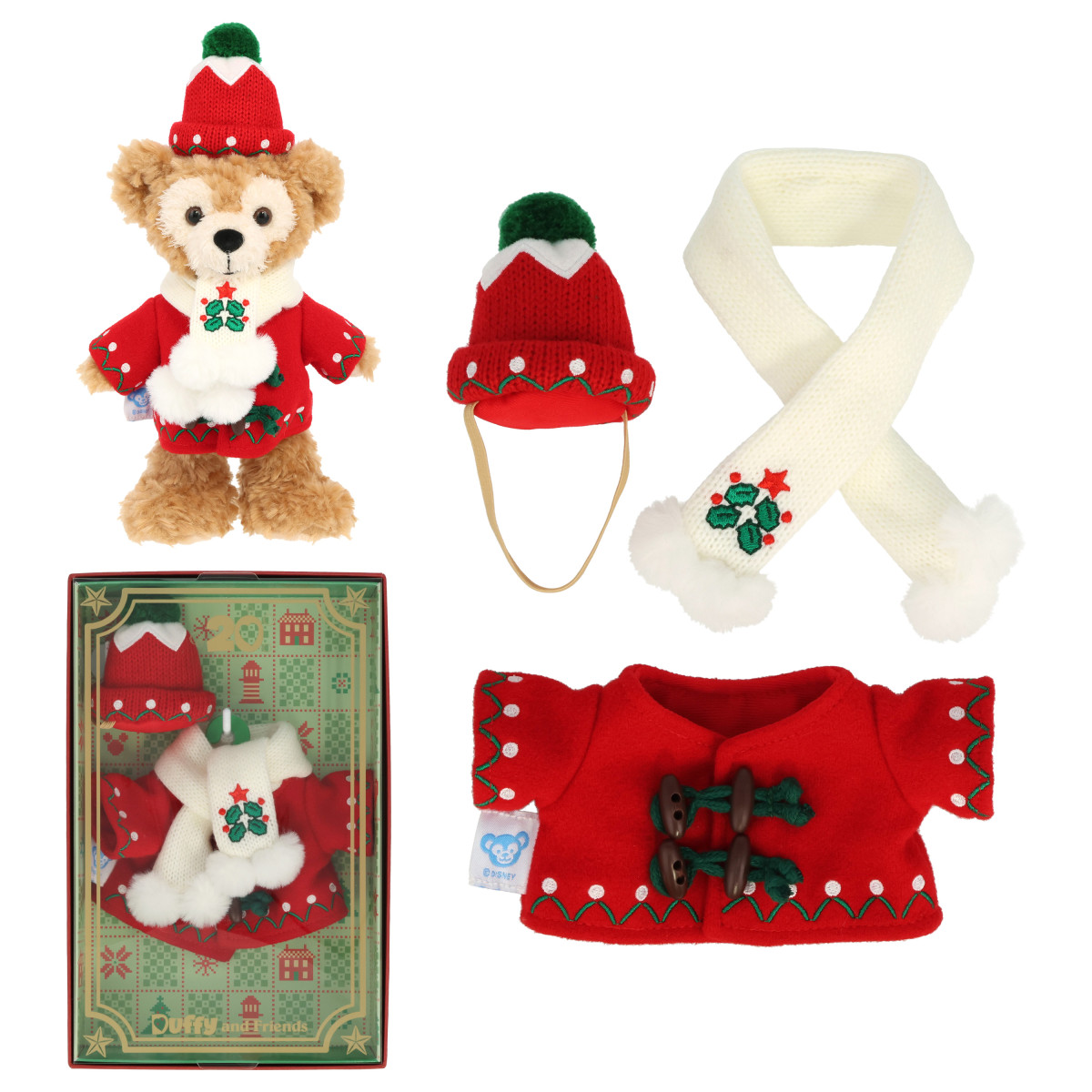 20251111 ダッフィー＆フレンズ