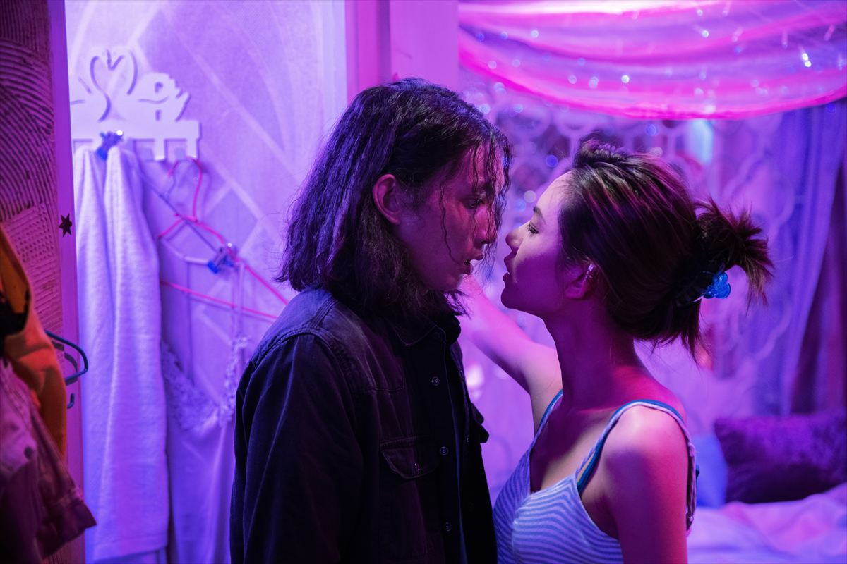 ソイ・チェン 監督作『マッド・フェイト 狂運』ポスター＆予告解禁　良心が壊滅する、奇跡と感動のパラノイアワールド