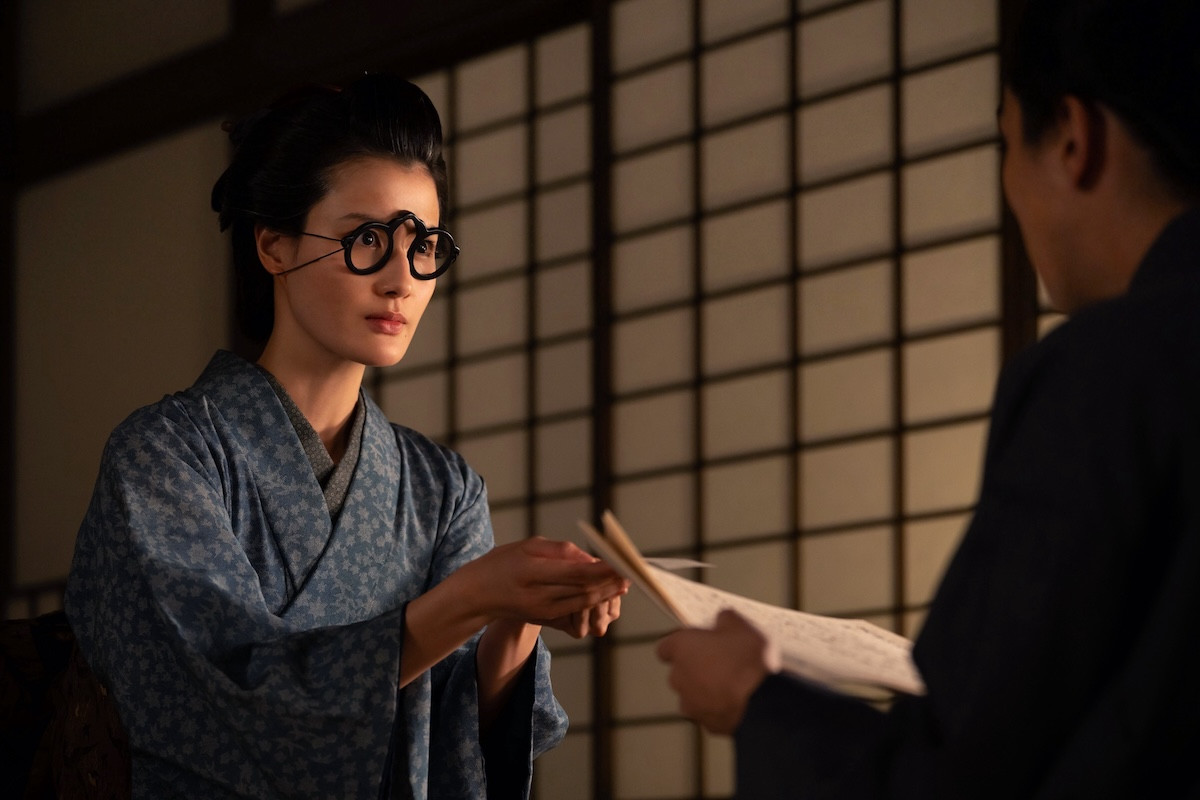 『べらぼう』まさかの人物が“蔦重”横浜流星に“共闘”呼びかけ　ネット衝撃「胸熱展開」「大江戸アベンジャーズ」（ネタバレあり）