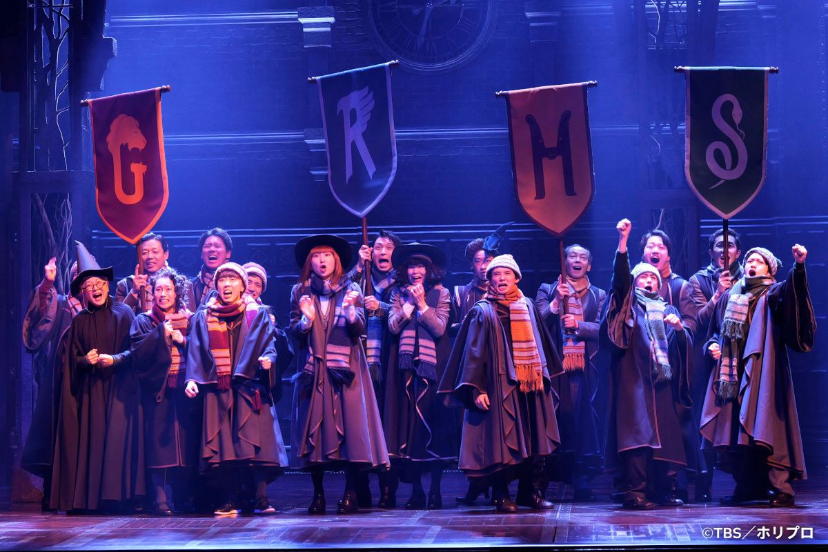 舞台『ハリー・ポッター』来年12.27ついに千秋楽　4年半のロングラン公演に幕