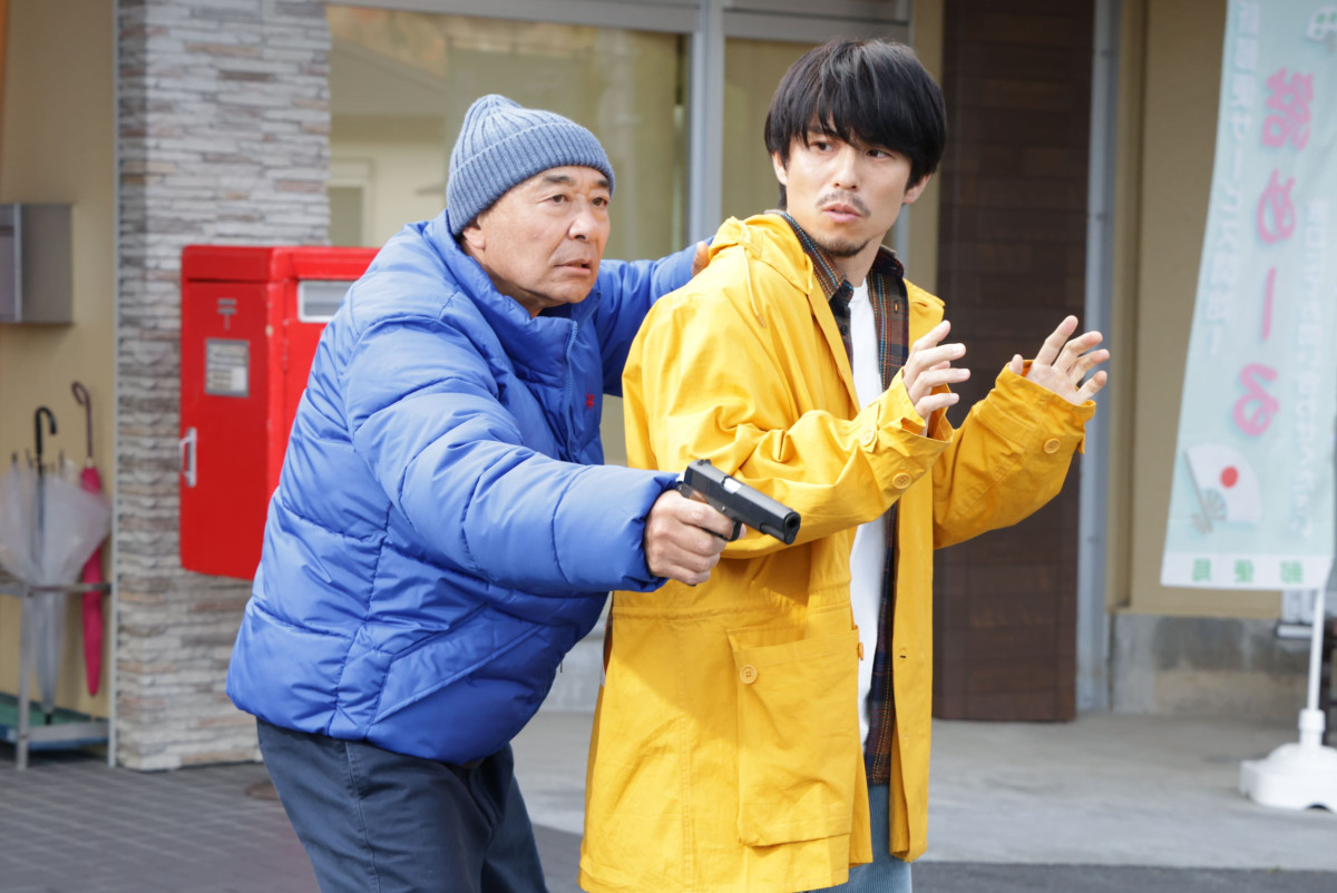 ヤンシナ大賞『人質は脚本家』12.5放送決定！　中尾明慶・高橋克実・内田理央が出演