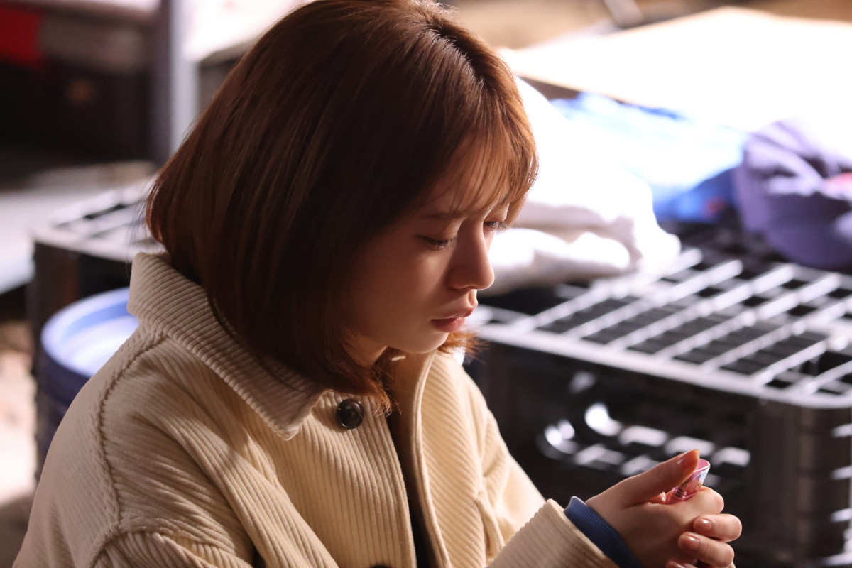 『ESCAPE』第8話　“結以”桜田ひより、衝撃の事実を知り激しく動揺