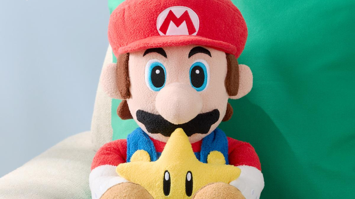 スーパーマリオ』一番くじが登場！ “おしゃべりぬいぐるみ”など