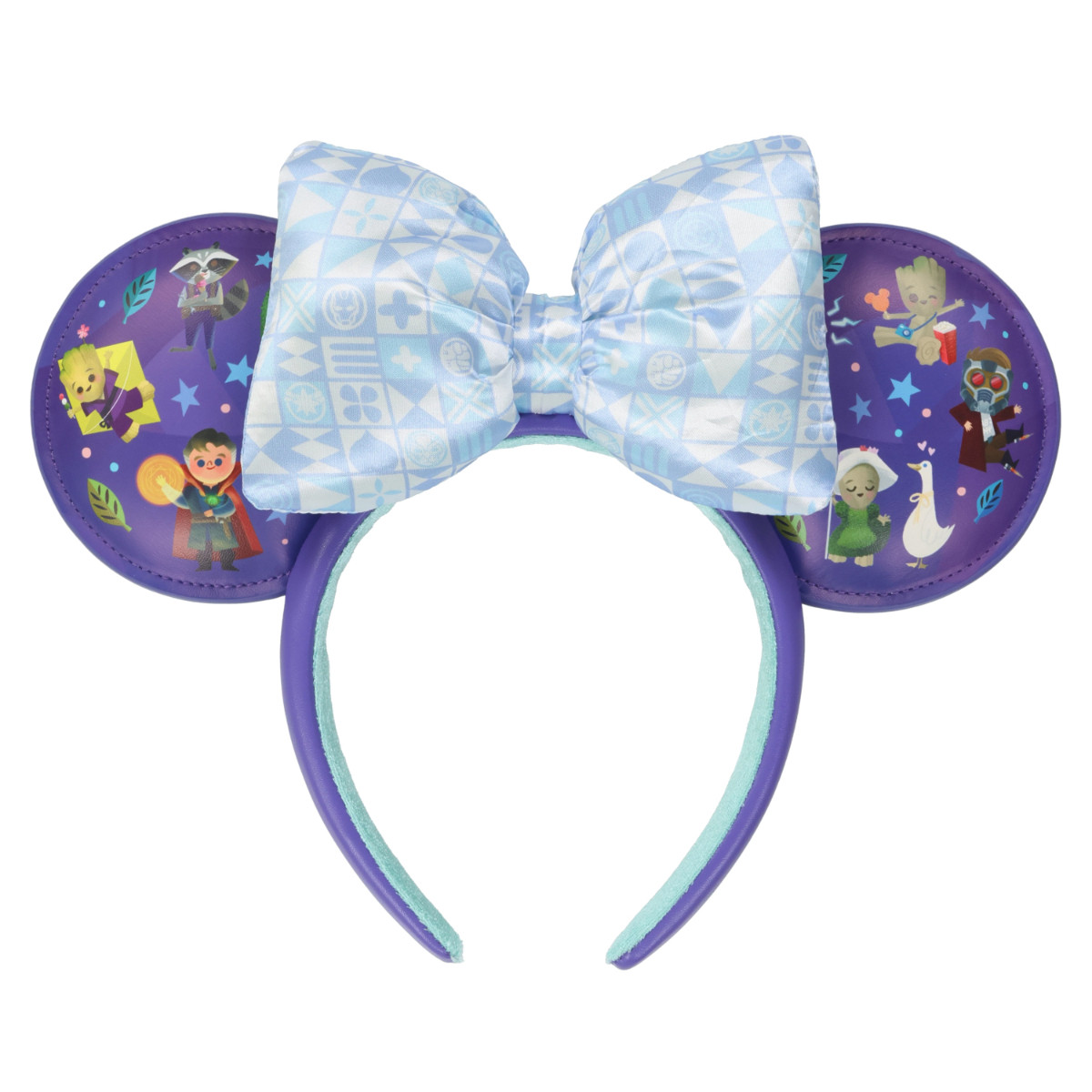 20251126 イッツ・ア・スモールワールドwithグルート