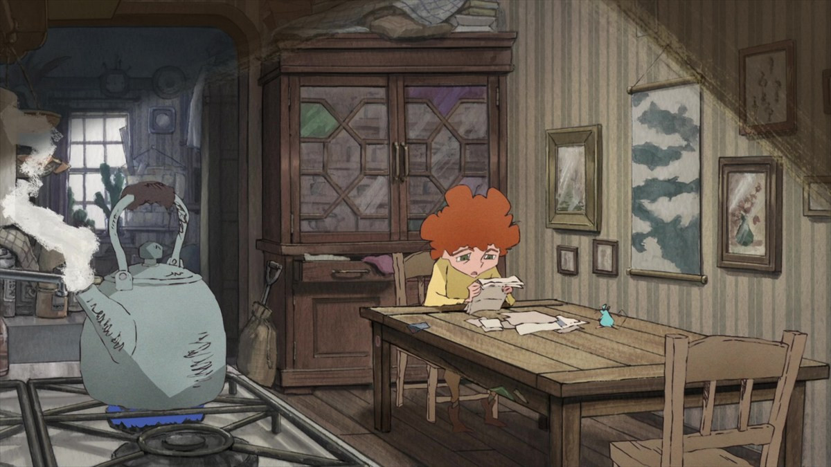 映画『トリツカレ男』、ペチカの母（声・水樹奈々）が超美声で歌いあげる本編映像解禁