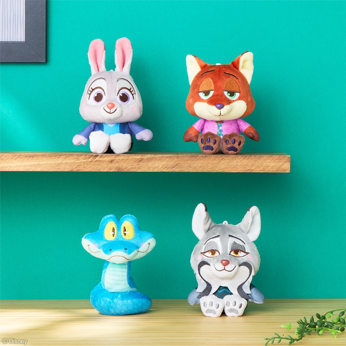 2025.11.29『ズートピア2』inナムコ