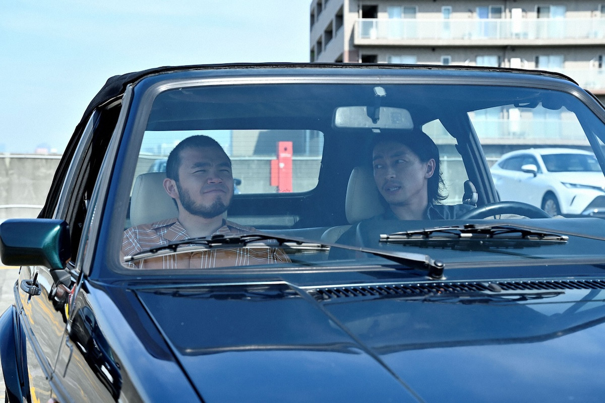 『シナントロープ』第9話　“都成”水上恒司＆“水町”山田杏奈、全品半額イベントで店が大忙し