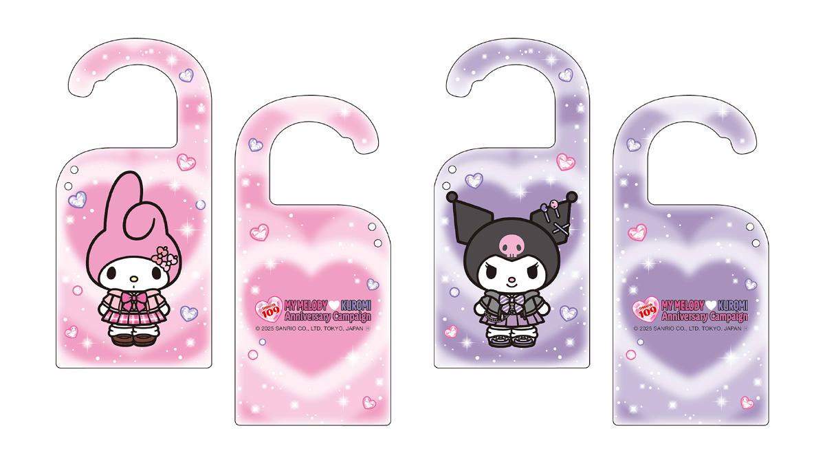 251105「SHIBUYA109 × MY MELODY ▽ KUROMI Anniversary Campaign」