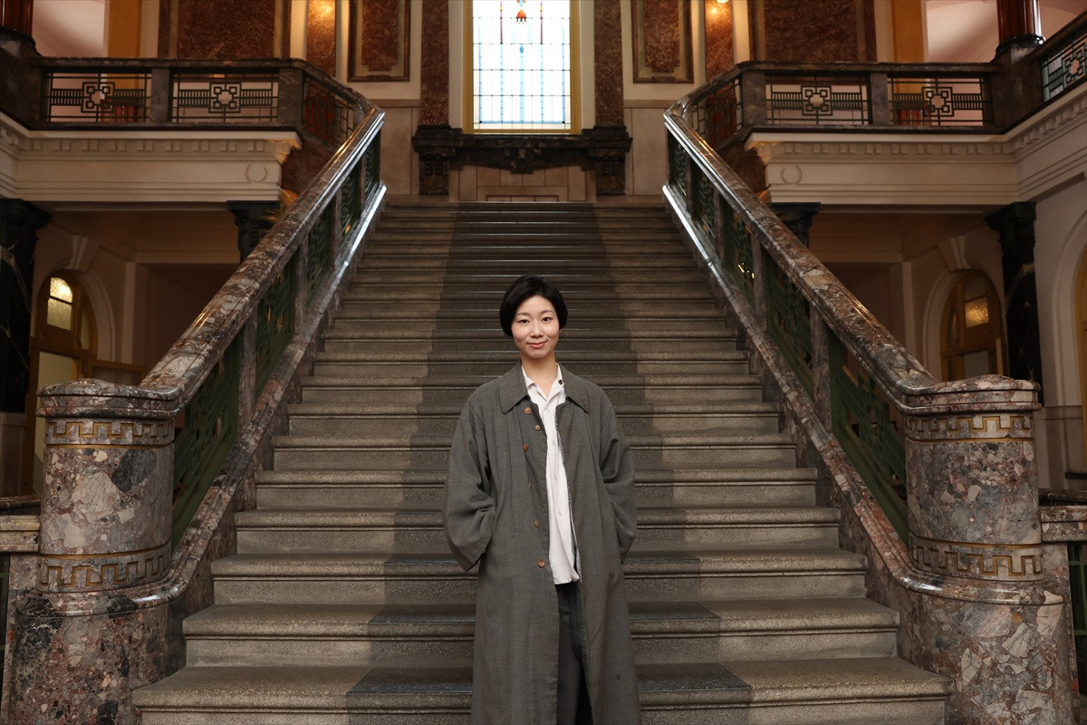 土居志央梨、『虎に翼』スピンオフで再び“山田よね”役　ラストシーンは「演じながら泣きそうになりました」