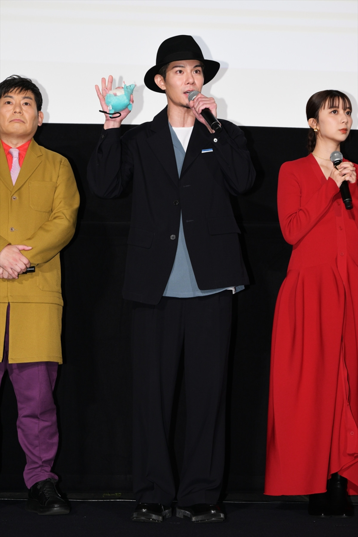 Aぇ! group・佐野晶哉、上映会後に家族とお忍びで食事会　ばあばからの「100点のコメント」明かす