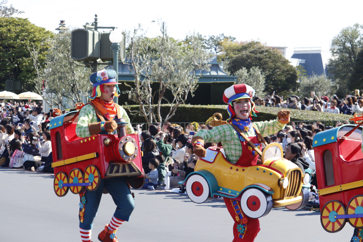 20251110 ディズニー・クリスマス