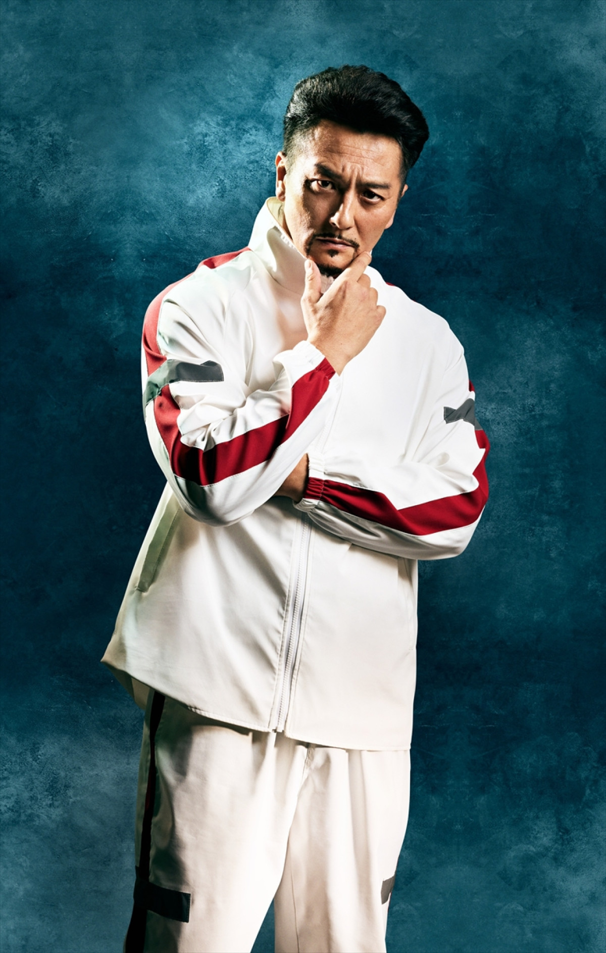 『ドンケツ season2』に速水役で出演する本宮泰風