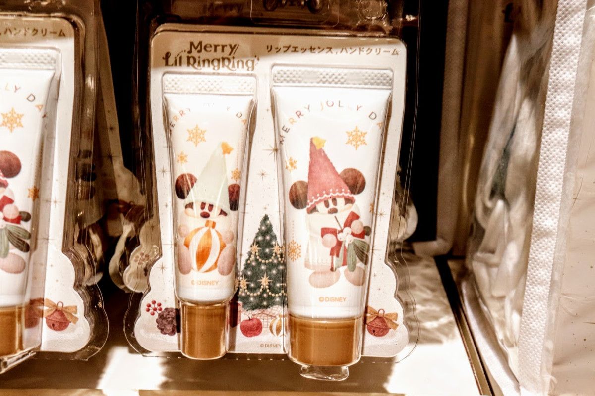 20251114 ディズニー・クリスマス