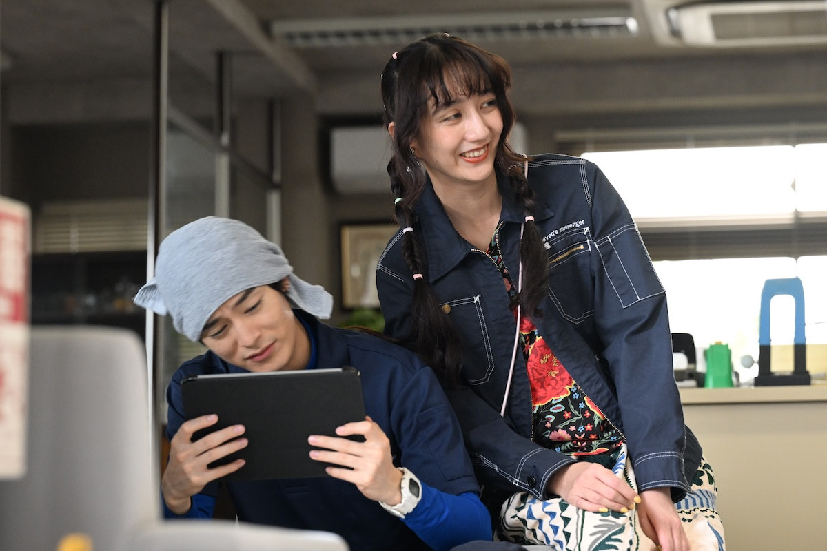 『終幕のロンド』第6話 “鳥飼”草なぎ剛＆“真琴”中村ゆり、“こはる”風吹ジュンの過去について衝撃の事実を知る