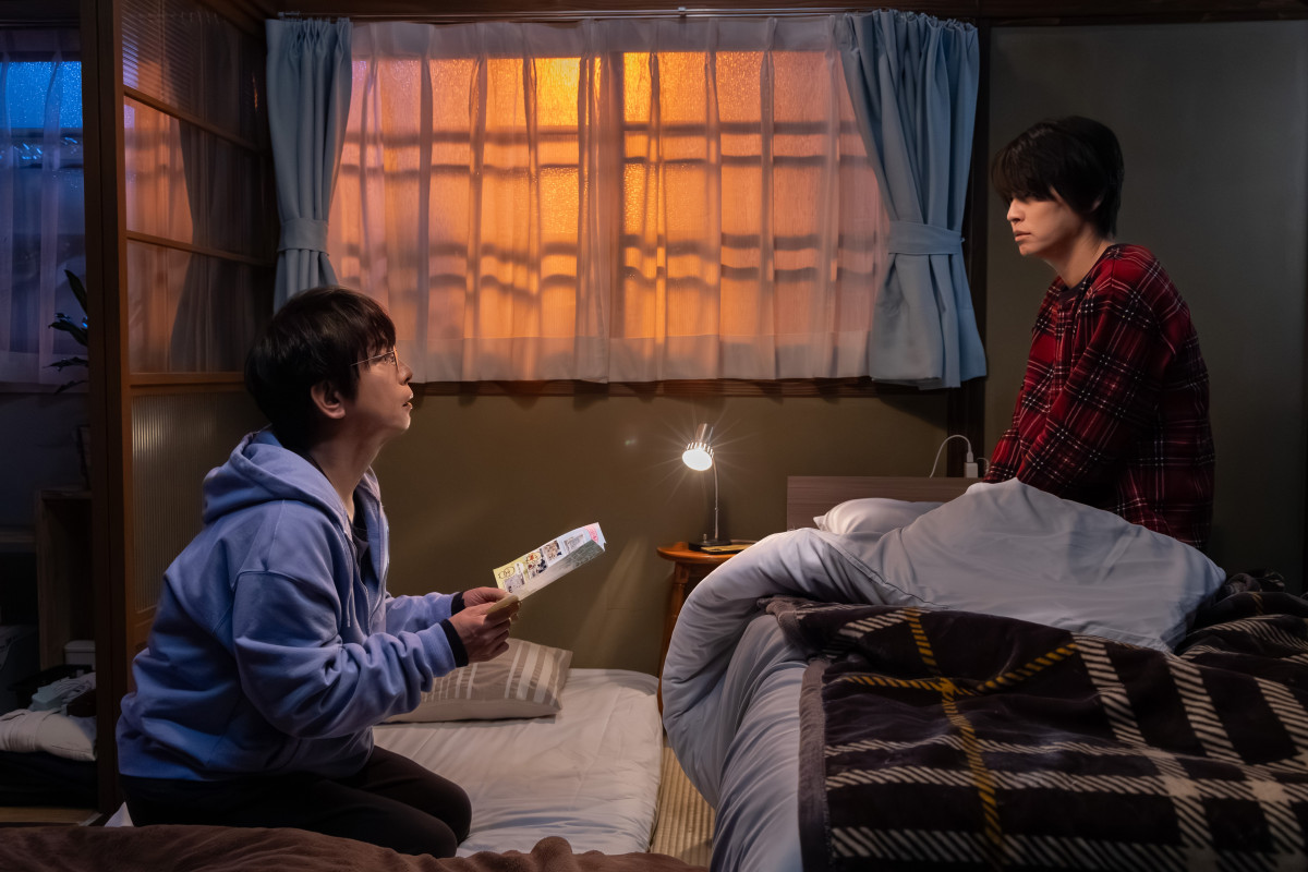 『ぼくたちん家』第6話　“玄一”及川光博、初恋の人・“鯉登”大谷亮平と再会する