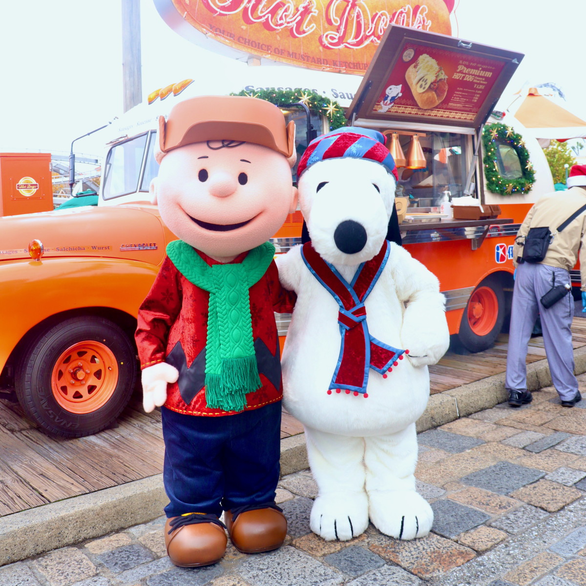 20251118_「ユニバーサル・クリスマス・フード・フェスティバル」