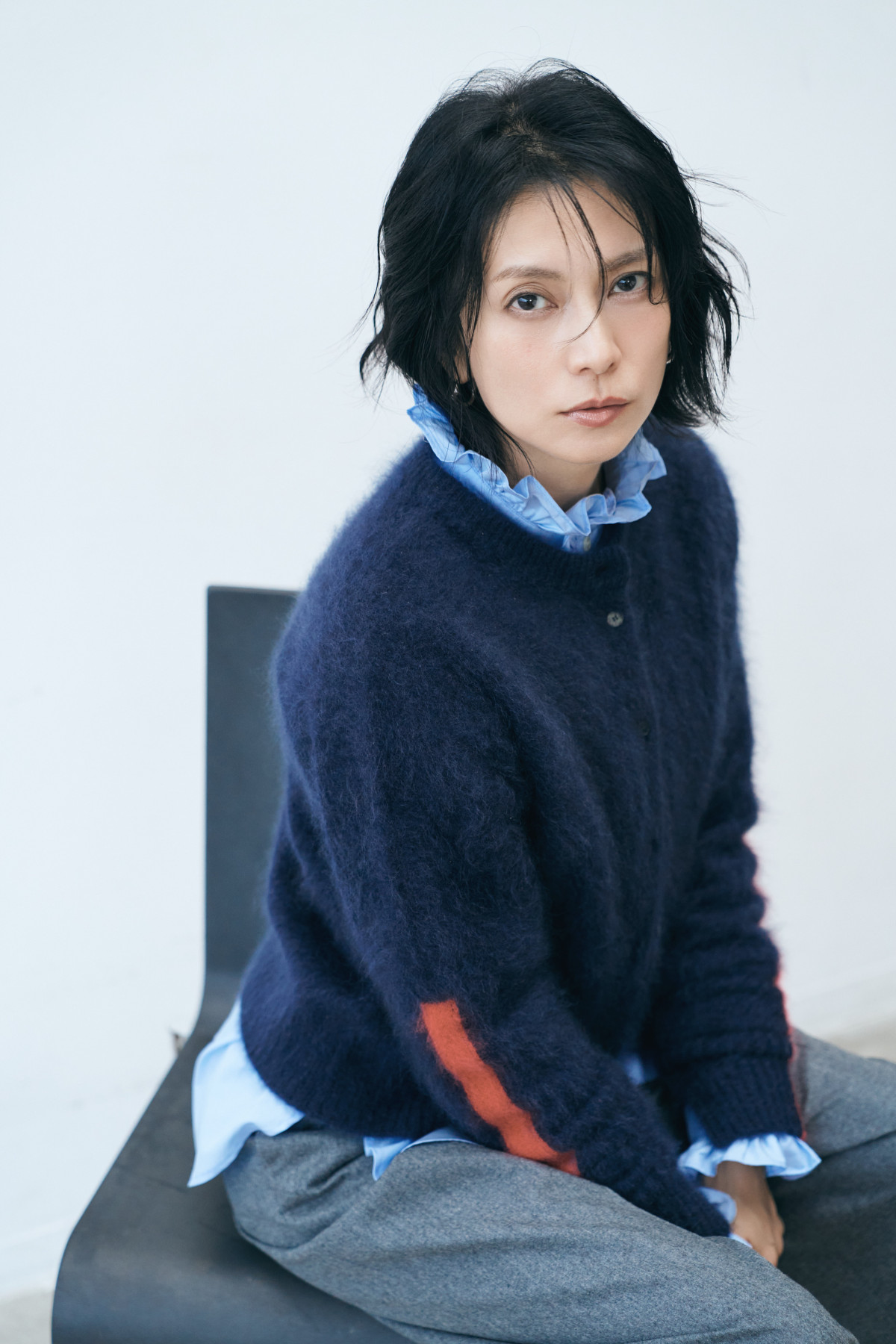 柴咲コウ、“律する”という意識が強くあった時代を経て「ここらへんでまた爆発したい」