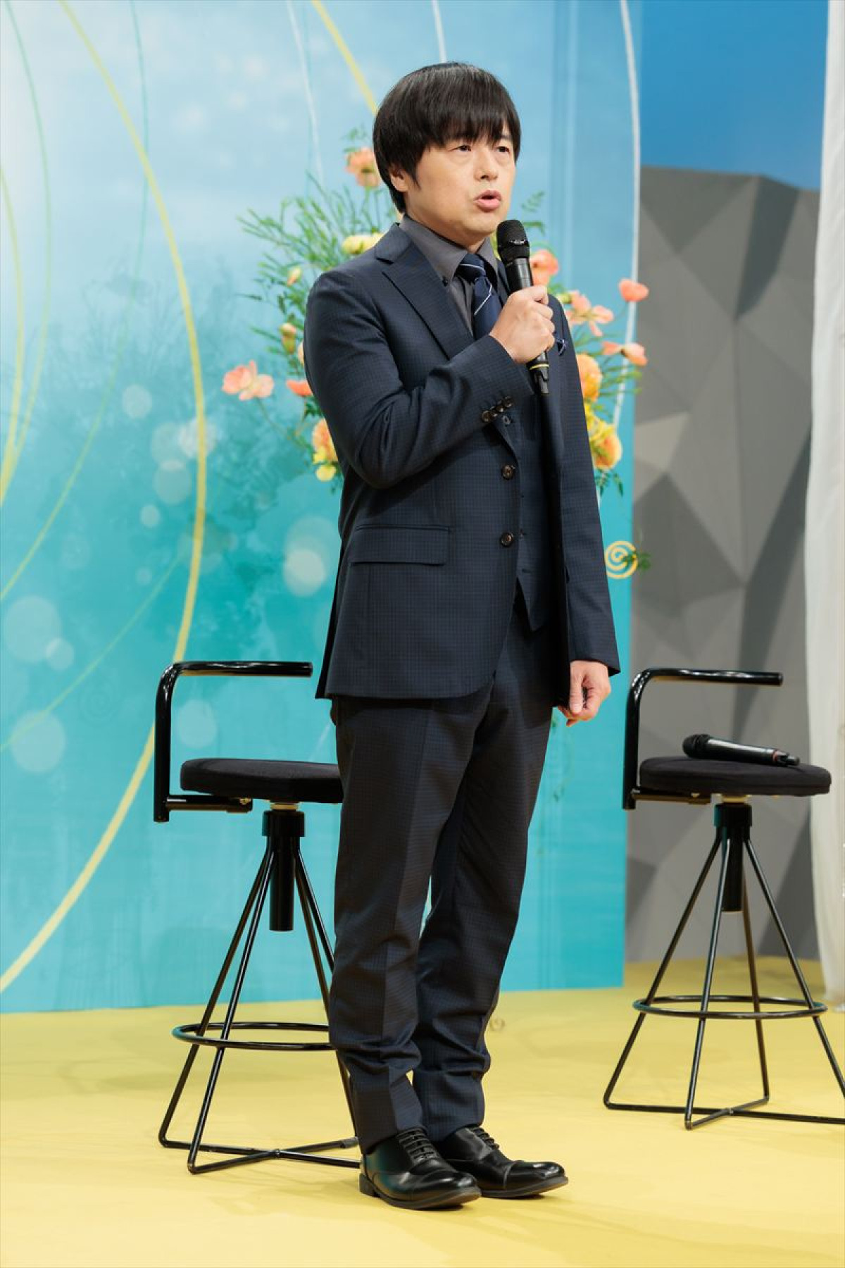 2027年春の朝ドラは『巡（まわ）るスワン』　主演・森田望智　脚本・バカリズム　女性警察官が贈るヒューマンコメディ