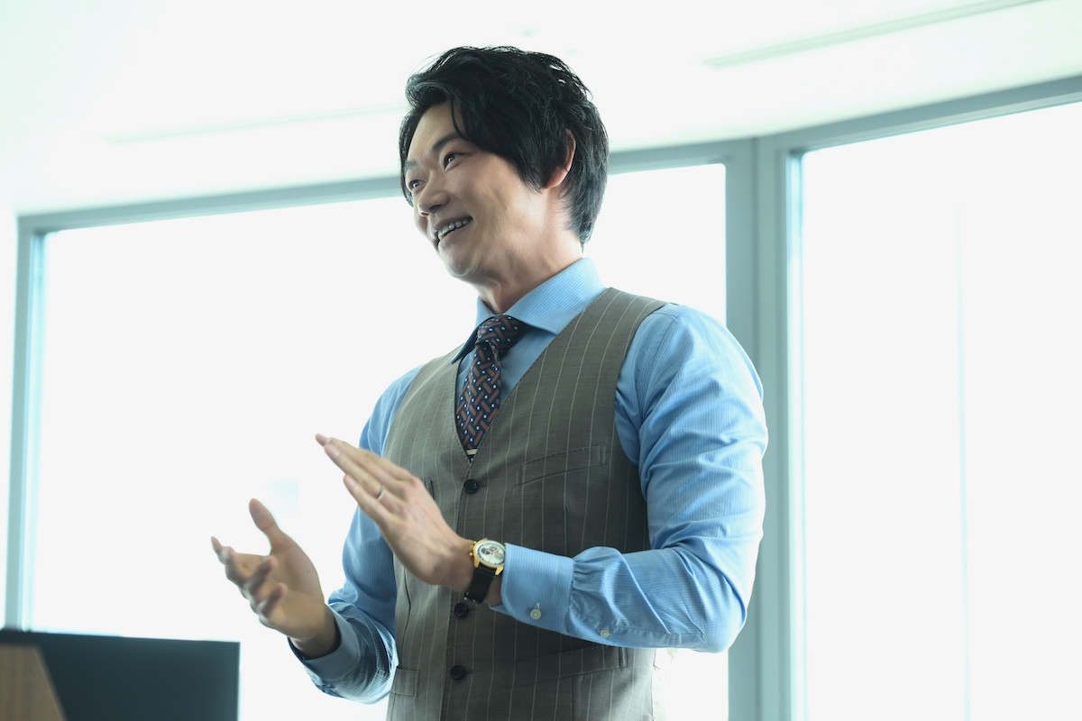 『フェイクマミー』“さゆり”田中みな実＆“慎吾”笠松将、夫婦で怖い　不穏ラストに「気味悪い」「まじでホラー」（ネタバレあり）