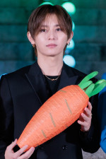 山田涼介、映画『ズートピア２』 ZOOJOJI大ヒット祈願イベントに登場