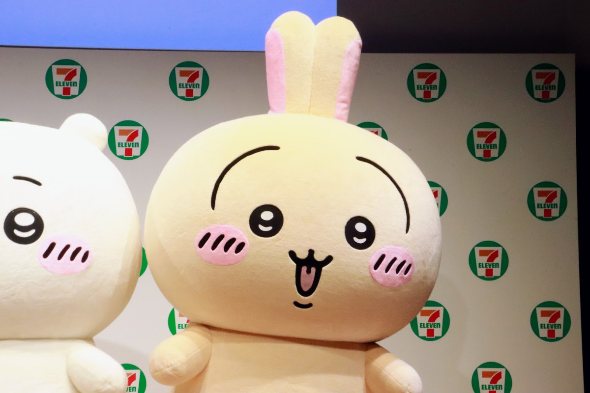 【本イベント以外使用NG】20251128 「ちいかわと冬をたのしんじゃお! セブン‐イレブン×ちいかわ」PR発表会