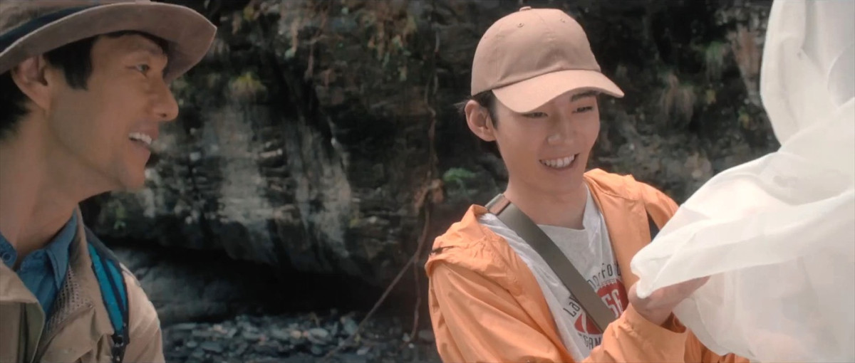 西島秀俊、市川染五郎共演『人間標本』インタビュー＆メイキング映像、場面写真解禁