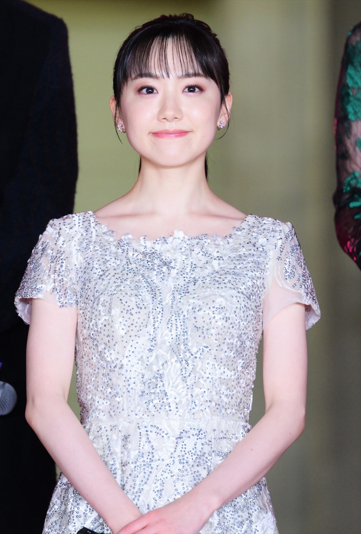 芦田愛菜、初の細田組を通じて感じた思い「生きることは愛すること」