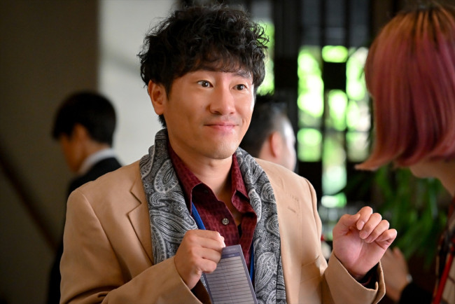 ドラマ『じゃあ、あんたが作ってみろよ』第6話にゲスト出演する少路勇介