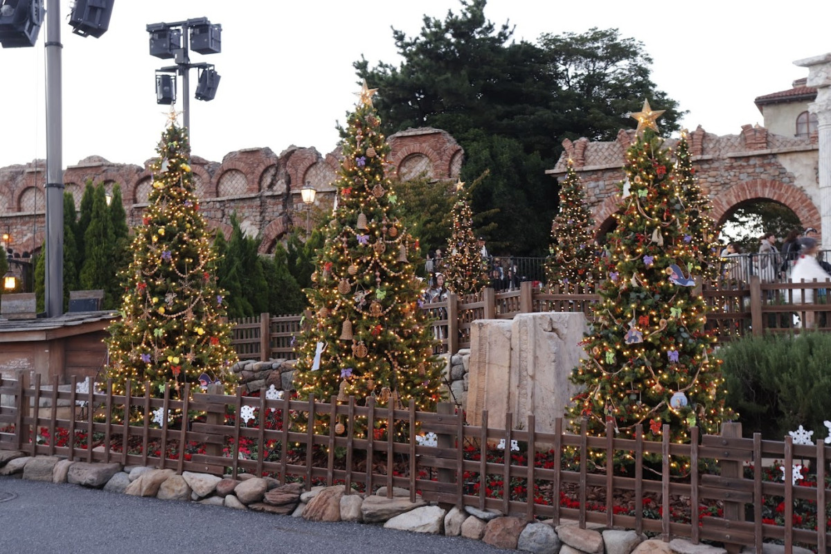 20251114 ディズニー・クリスマス