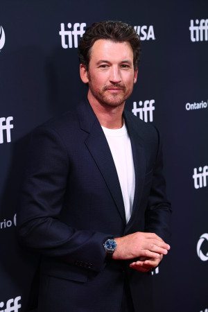 マイルズ・テラー