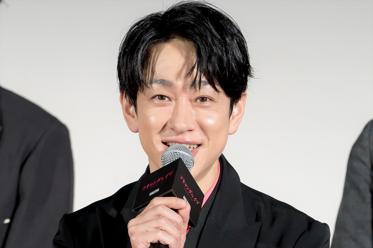 浅香航大、横山裕に「僕のこと覚えてますか？」　ジュニア時代の思い出告白