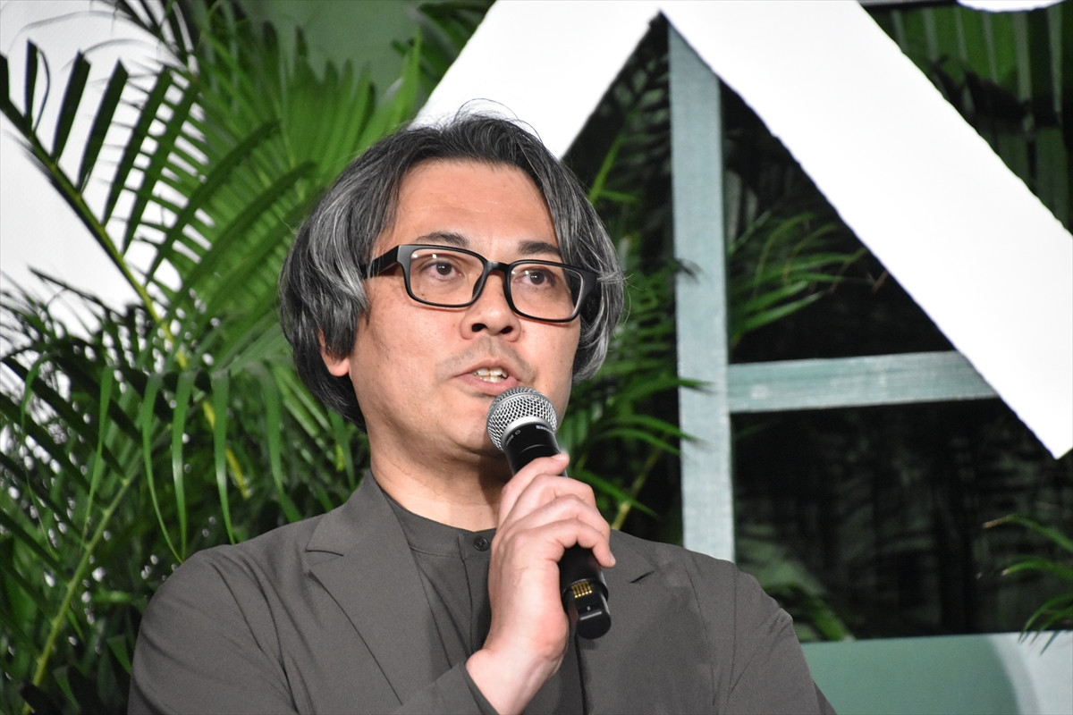 中村倫也、板垣李光人は「ちゃんと一癖あって良い」　今後の活躍にも期待「二役とか演じてほしい」