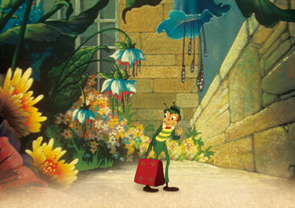 三鷹の森ジブリ美術館ライブラリー「20周年記念映画祭」開催決定　「バッタ君 町に行く」など名作アニメを2週間限定上映