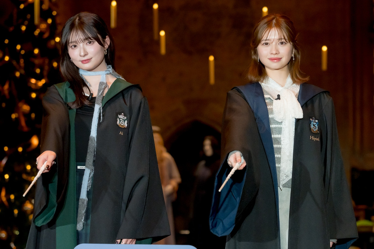 「スタジオツアー東京 アンバサダーお披露目イベント」の様子