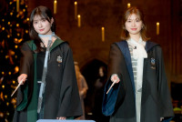 「スタジオツアー東京 アンバサダーお披露目イベント」の様子