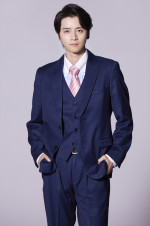 ドラマ『夫を社会的に抹殺する5つの方法 Re:venge』に出演する飯島寛騎