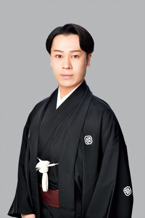 「EVANGELION:30+； 30th ANNIVERSARY OF EVANGELION」『歌舞伎交響曲第急番 エヴァンゲリオン』碇シンジ役の上村吉太朗