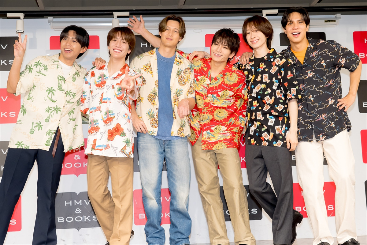 MATSURI、レコ大新人賞はまだ実感なし　グループでの目標は「紅白歌合戦」