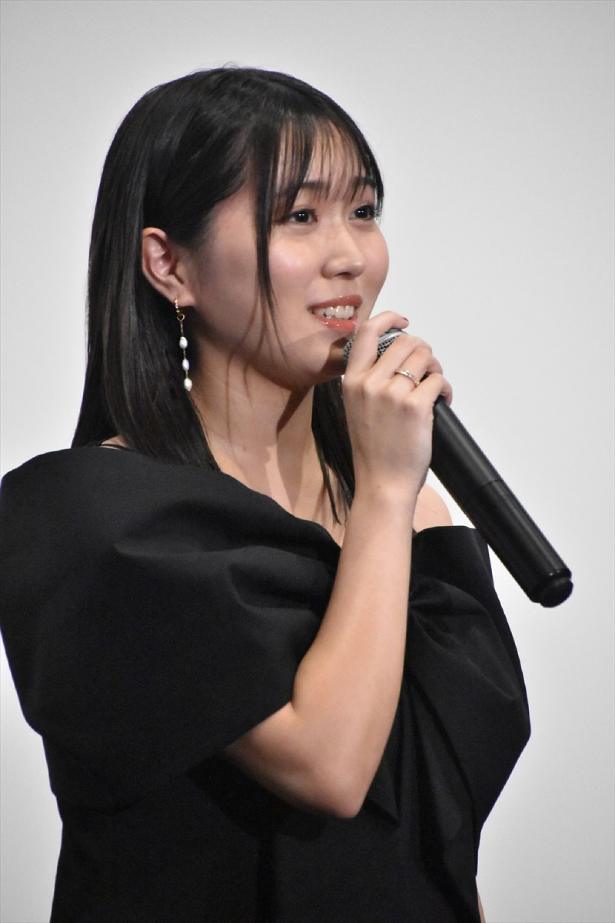 當真あみ、周りに合わせて生活していた学生時代　主演映画『終点のあの子』での役に共感