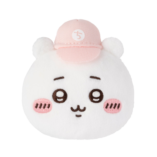 ちいかわ 記念 5個セット　海外限定 ちいかわ］chiikawa 海外限定 トレーディングフィギュア【夏日