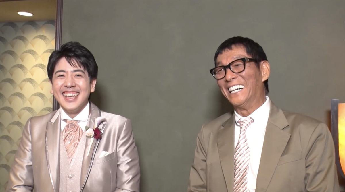 『誰も知らない明石家さんま』より