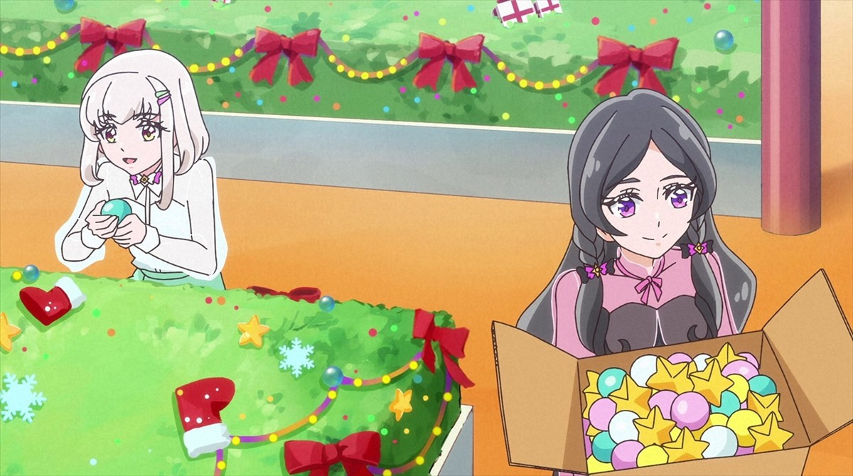 『キミとアイドルプリキュア♪』第45話「キラッキランラン！クリスマス」、クリスマスで街に活気を取り戻そう！