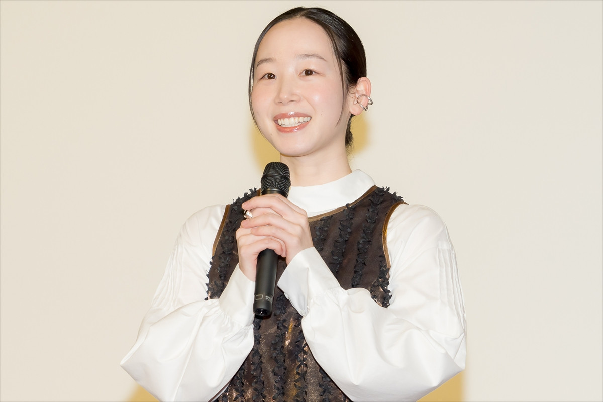 北香那、撮影で1日に7杯のラーメンを食べた「ハッピーな気持ちでしかなかったです」