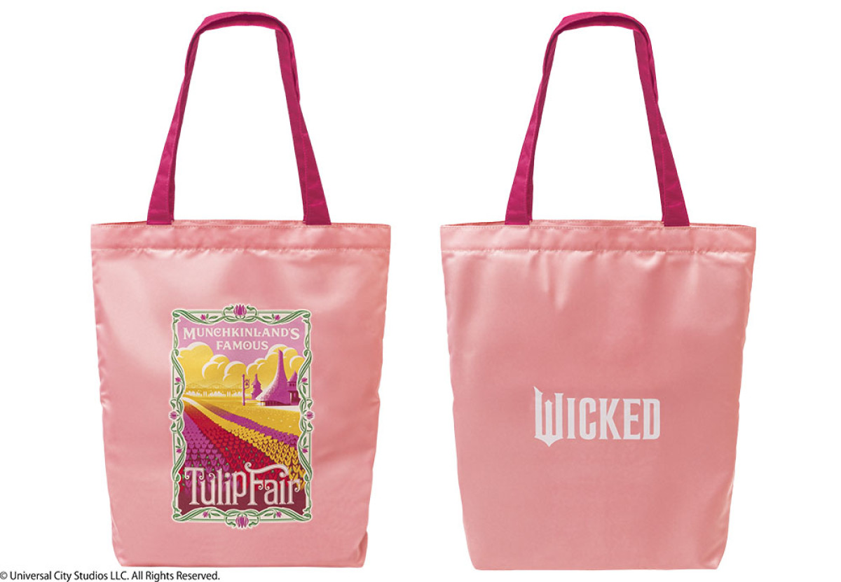 20251224 『ウィキッド 永遠の約束』×「TOKYOチューリップローズ」