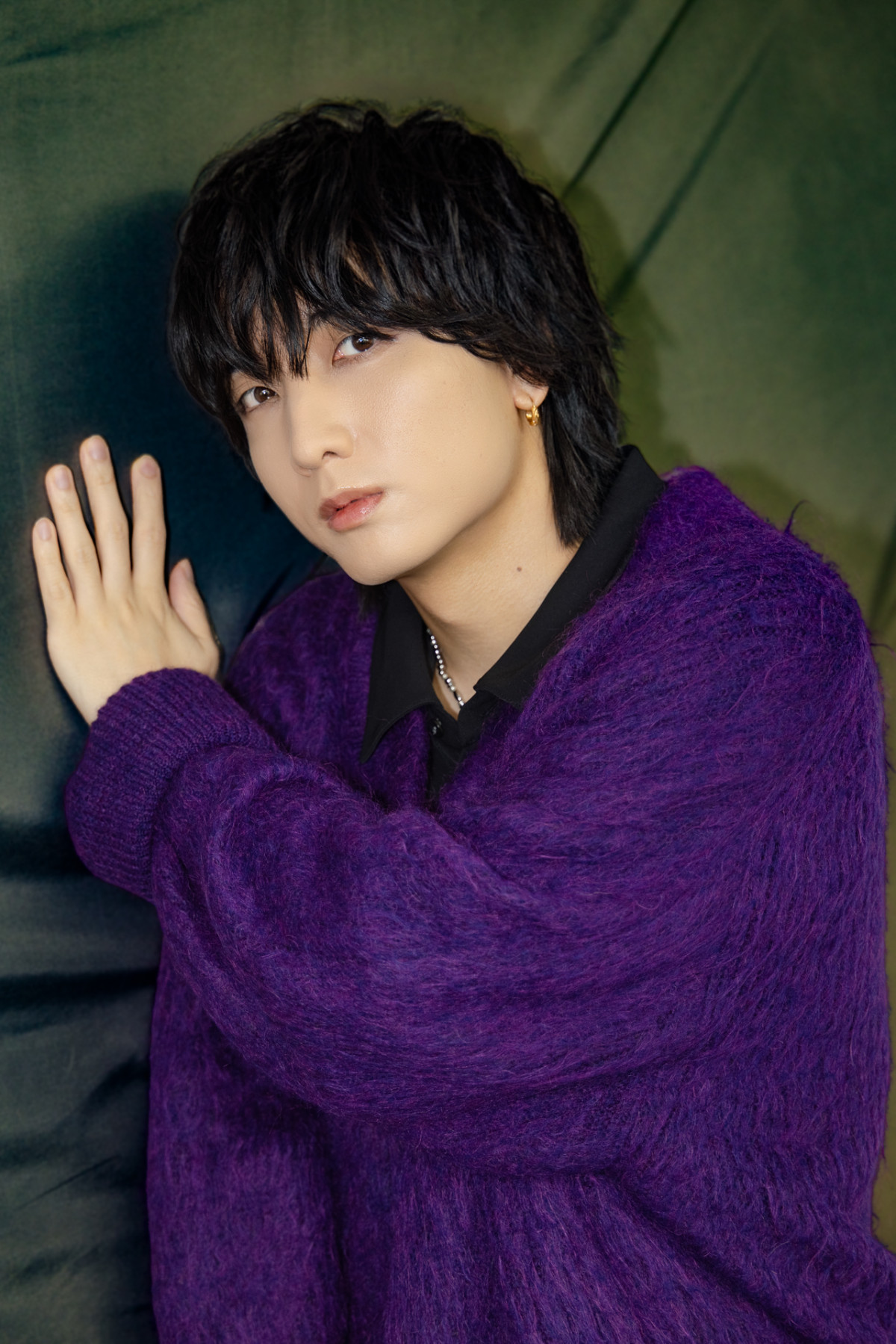 小林千晃、木村良平と“相乗効果”の芝居合戦　『地獄楽』第二期は「圧倒されてばかり」