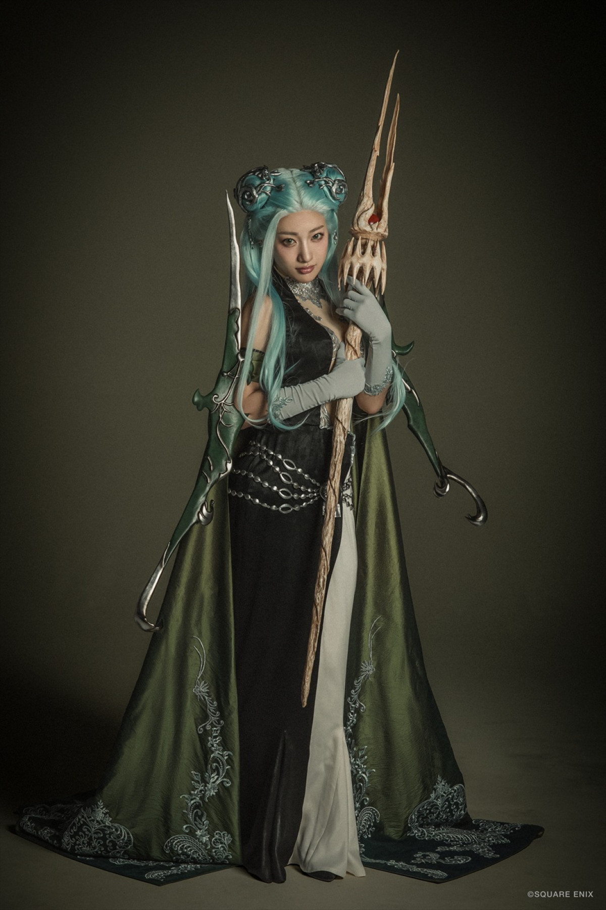 M！LK・吉田仁人主演『FINAL FANTASY BRAVE EXVIUS 幻影戦争 THE STAGE II』メインビジュアル＆スポット映像公開