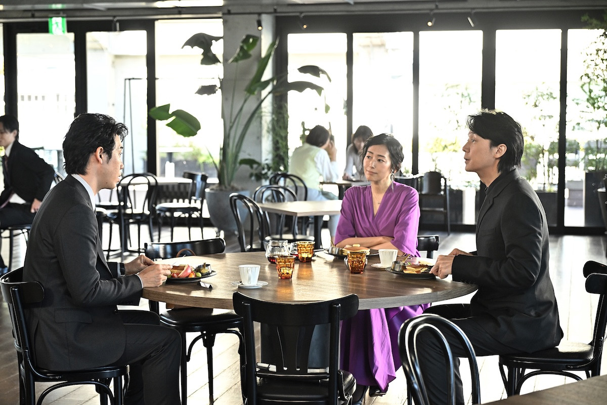 『ラストマン』SP “心太朗”大泉洋、冒頭2分で熱唱　意外な選曲に反響「まさか」「さすが紅白歌手」