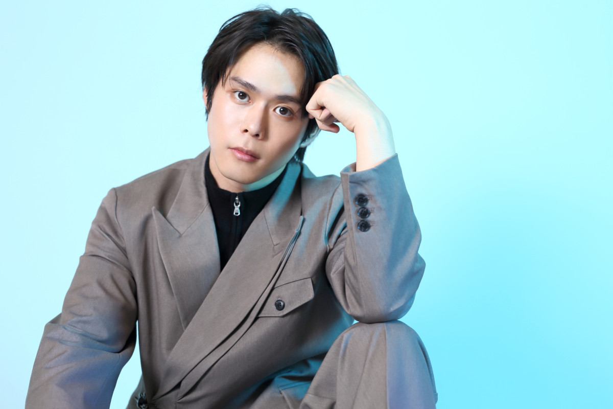 細田佳央太、『あんぱん』豪ちゃんとの出会いに感謝　負けず嫌いな性格を糧に追いかける先輩の背中